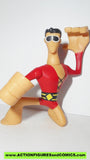 dc universe action league PLASTIC MAN brave and the bold action figures