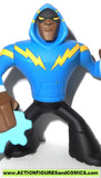 dc universe action league BLACK LIGHTNING brave and the bold toy figure