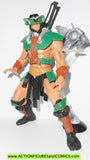 masters of the universe TRI KLOPS 2002 he-man motu action figures