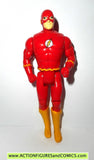 DC comics Super Heroes FLASH 1990 toy biz toybiz universe action figure tray