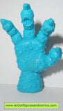 Muscle m.u.s.c.l.e men Kinnikuman CLAW SUNIGATOR SHOTAI 153 BLUE 1985 mattel toys action figure