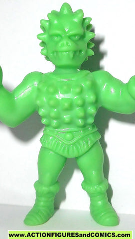 Masters of the Universe SPIKOR Motuscle muscle he-man M.O.T.U.S.C.L.E 2017 green
