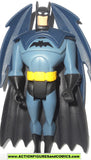 justice league unlimited BATMAN attack armor dc universe toy figure jlu jla
