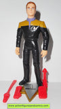 Star Trek LT CAREY voyager 1995 playmates toys action figures