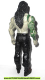 Wrestling WWE action figures ROMAN REIGNS ZOMBIE wwf wcw
