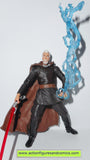 star wars action figures COUNT DOOKU Darth Tyranus battle of geonosis saga