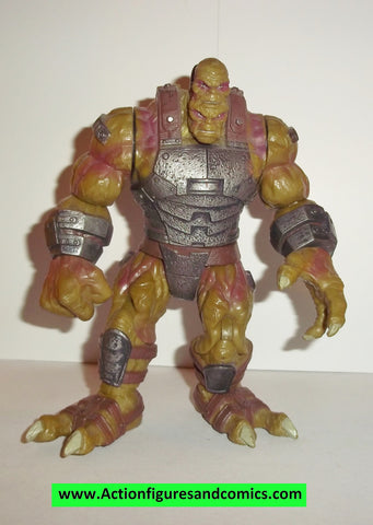 marvel legends BI BEAST hulk classics movie complete incredible 2008 hasbro