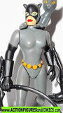 batman animated series CATWOMAN 1992 1993 kenner hasbro action figures
