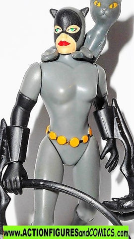 batman animated series CATWOMAN 1992 1993 kenner hasbro action figures