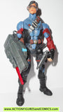 marvel legends CYCLOPS stealth x-men classics 2006 toy biz action figures
