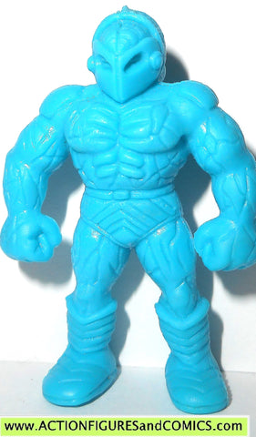 Muscle m.u.s.c.l.e men Kinnikuman ANMONAITOSU 154 1985 light blue