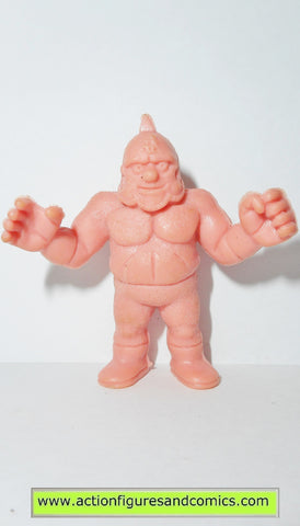 Muscle m.u.s.c.l.e men Kinnikuman LINCHOU 047 flesh mattel toys action figures