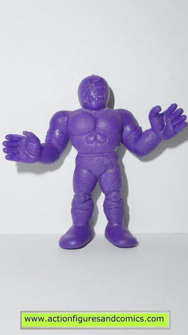 Muscle m.u.s.c.l.e men Kinnikuman DARK NISEI 98 purple