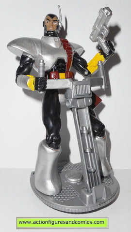 X-MEN X-Force toy biz COMMCAST 1994 marvel universe complete action figures