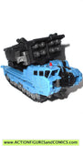 transformers movie MINDSET reveal the shield rts 2010 blue tank