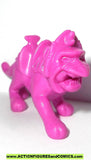 Masters of the Universe BATTLE CAT Motuscle muscle he-man motu motuscle MAGENTA