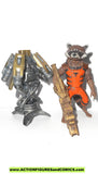 marvel legends ROCKET RACCOON Groot series guardians of the galaxy