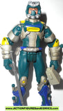 gi joe WET SUIT 2002 v8 wetsuit gijoe vs cobra navy seal diver