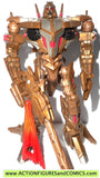 transformers movie STARSCREAM COMET Protoform 2007 hasbro toys figure
