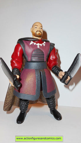 Warriors of Virtue DULLARD action figure play em toys 1997 tv show
