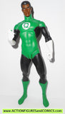 dc direct JOHN STEWART green lantern Justice league alex ross collectibles fig