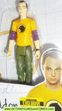 Big Bang Theory SHELDON COOPER HAWKMAN Comic con moc