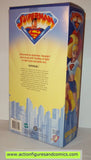 superman animated series SUPERGIRL 12 inch action figures hasbro toys moc mip mib