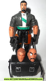 gi joe AGENT FACES 2003 v2 spytroops undercover agent gijoe g i