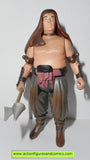 star wars action figures MALAKILI RANCOR KEEPER 1997 complete power of the force potf
