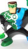 dc universe action league HAL JORDAN blue green lantern brave and the bold
