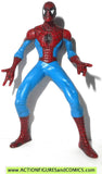 Marvel Heroes SPIDER-MAN 2.5 inch miniature poseable action figures 2005 toy biz universe