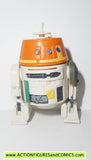 star wars action figures C1-10P Chopper Droid force awakens 2015 movie
