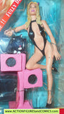 adult superstars JULIE MEADOWS cat kitty black variant plastic fantasy toys action figures moc