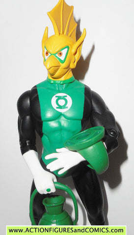 dc direct TOMAR RE green lantern corps 2002 universe collectibles