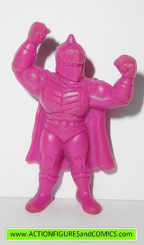 Muscle m.u.s.c.l.e men Kinnikuman ROBIN MASK d 197 magenta mattel toys action figure