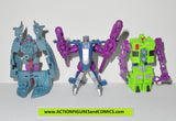 transformers cybertron GIANT PLANET mini cons lot action figures