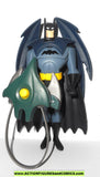 justice league unlimited BATMAN attack armor dc universe toy figure jlu jla