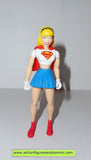 Superman the Animated Series SUPERGIRL 1996 kenner superman dc universe 100