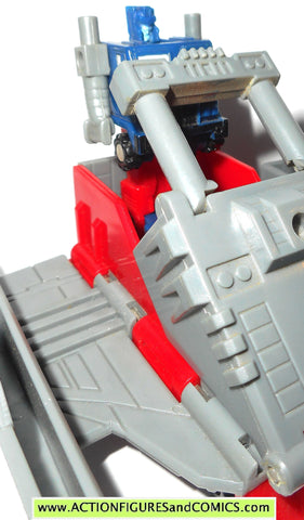 Transformers generation 1 OVERLOAD 1988 complete g1 micromaster transports