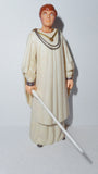 star wars action figures MON MOTHMA 1998 complete power of the force hasbro toys action figures