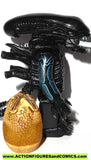 Kubrick Medicom Aliens ALIEN WARRIOR soldier EGG vs predator movie action figure