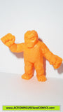 Muscle m.u.s.c.l.e men kinnikuman IWAO ROCK MAN 23 orange action figures