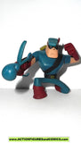 dc universe action league GREEN ARROW boxing glove brave and the bold toy figure