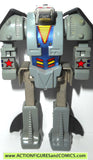 gobots HORNET 1985 MR-52 UK exclusive GRAY machine robo monster vintage