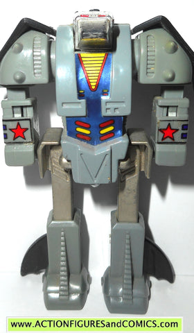 gobots HORNET 1985 MR-52 UK exclusive GRAY machine robo monster vintage