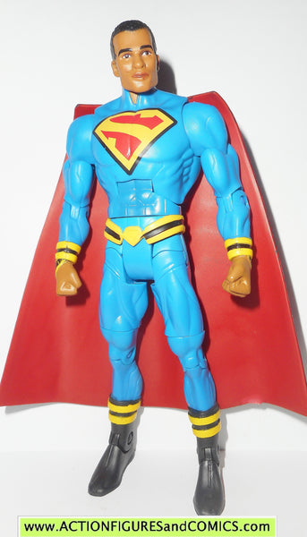 dc universe classics SUPERMAN earth 23 Calvin Ellis Multiverse