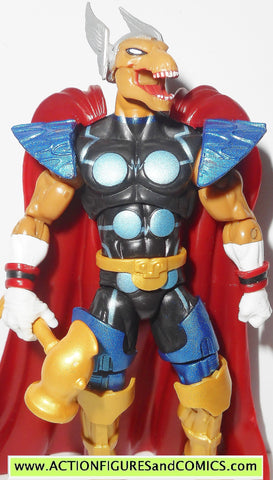 marvel universe BETA RAY BILL thor action figures infinite legends