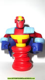 dc universe action league RED TORNADO batman brave and the bold toy figure