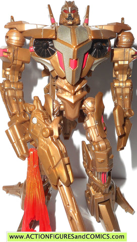 transformers movie STARSCREAM COMET Protoform 2007 hasbro toys figure