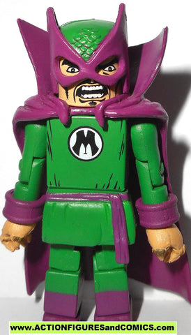minimates MANDARIN silver age original 36 marvel universe iron man toy figure